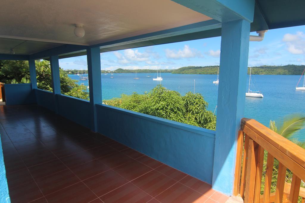 Boathouse Apartments Neiafu Rum bild