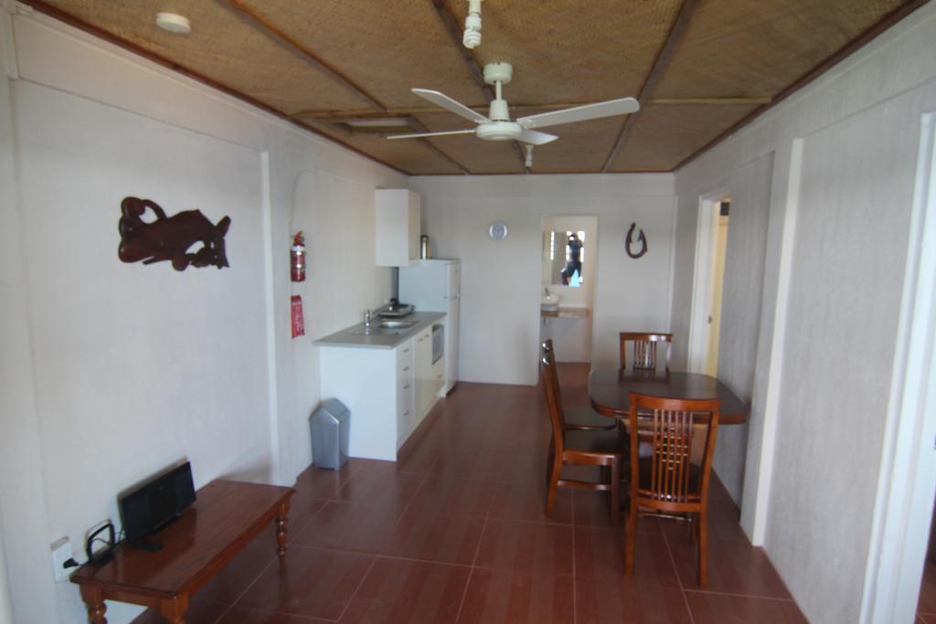 Boathouse Apartments Neiafu Rum bild